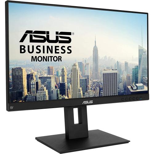 Monitor LED Asus BE24EQSB, 23.8inch, 1920x1080, 5ms GTG, Black