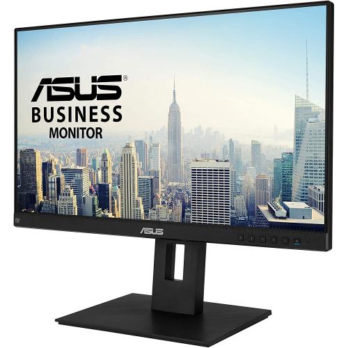 Monitor LED Asus BE24EQSB, 23.8inch, 1920x1080, 5ms GTG, Black