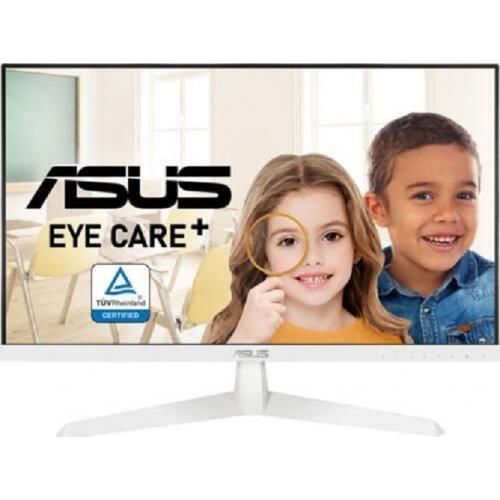 Monitor LED ASUS VY249HE-W, 23.8inch, 1920x1080, 1ms, White