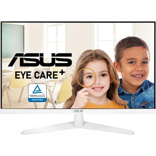 Monitor LED ASUS VY279HE-W, 27inch, 1920x1080, 1ms, White
