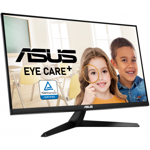 Monitor LED ASUS VY279HE, 27inch, 1920x1080, 1ms, Black