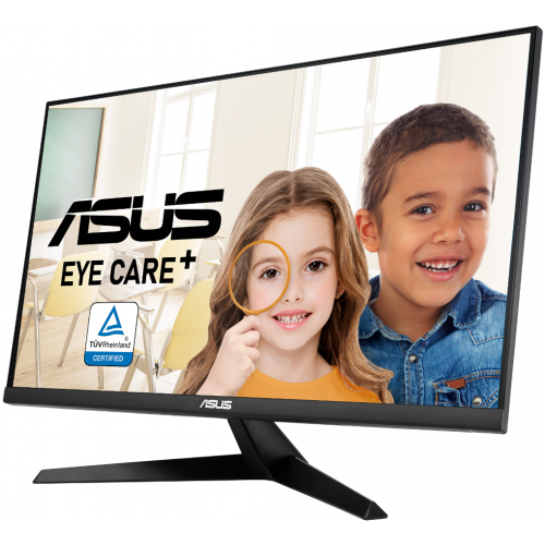 Monitor LED ASUS VY279HE, 27inch, 1920x1080, 1ms, Black