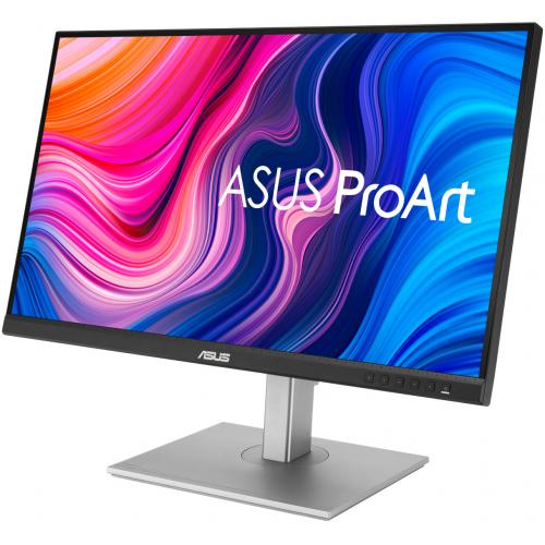 Monitor LED ASUS ProArt PA278CV, 27inch, 2560x1440, 5ms GTG, Black-Silver