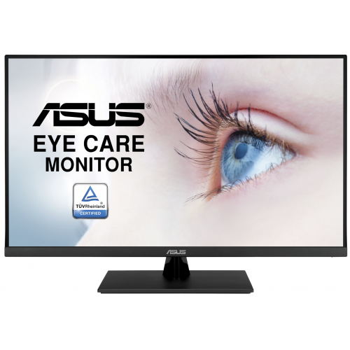 Monitor LED Asus VP32AQ, 31.5inch,  2560x1440, 5ms GTG, Black