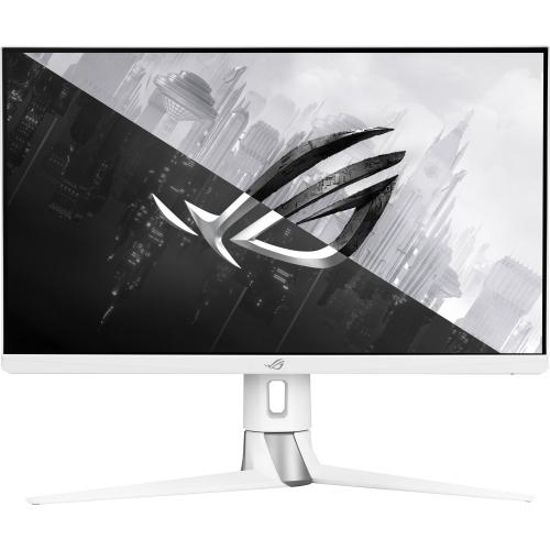 Monitor LED ASUS ROG Strix XG27AQ-W, 27inch, 2560x1440, 1ms GTG, White