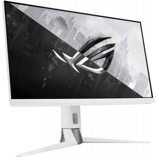 Monitor LED ASUS ROG Strix XG27AQ-W, 27inch, 2560x1440, 1ms GTG, White