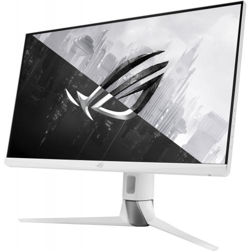 Monitor LED ASUS ROG Strix XG27AQ-W, 27inch, 2560x1440, 1ms GTG, White