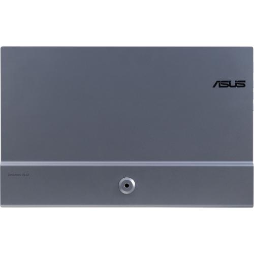Monitor OLED ASUS ZenScreen MQ13AH, 13.3inch, 1920x1080, 1ms, Grey