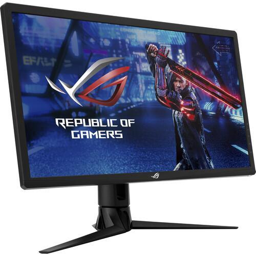 Monitor LED ASUS ROG XG259CM, 24.5inch, 1920x1080, 1ms GTG, Black