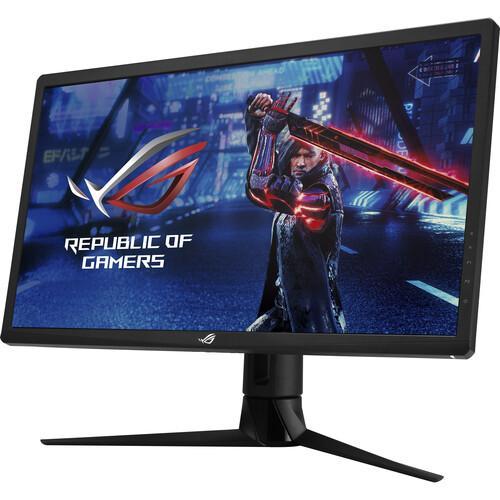 Monitor LED ASUS ROG XG259CM, 24.5inch, 1920x1080, 1ms GTG, Black