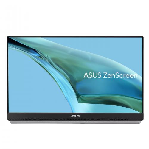 Monitor LED Portabil ASUS ZenScreen MB249C, 23.8inch, 1920x1080, 5ms GTG, Black