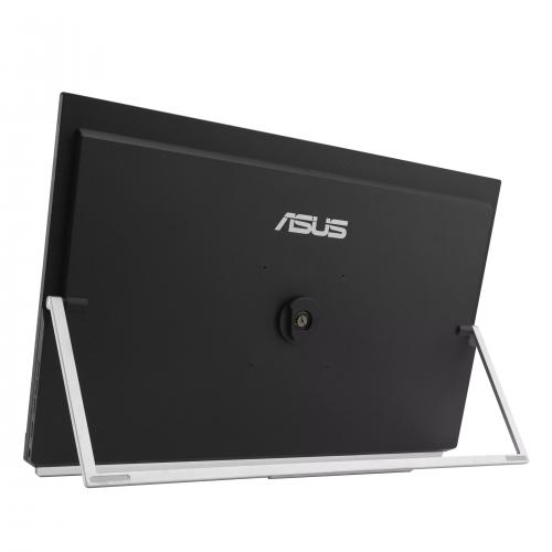 Monitor LED Portabil ASUS ZenScreen MB249C, 23.8inch, 1920x1080, 5ms GTG, Black