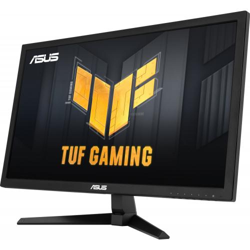 Monitor LED ASUS VG248Q1B, 24inch, 1920x1080, 0.5ms GTG, Black