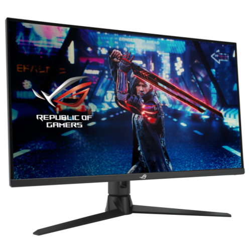 Monitor LED ASUS XG32AQ, 32inch, 2560x1440, 1ms GTG, Black