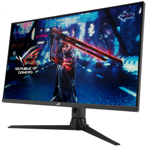 Monitor LED ASUS XG32AQ, 32inch, 2560x1440, 1ms GTG, Black