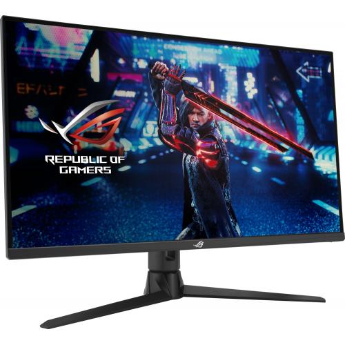 Monitor LED ASUS ROG Strix XG32UQ, 32inch, 3840x2160, 1ms GTG, Black