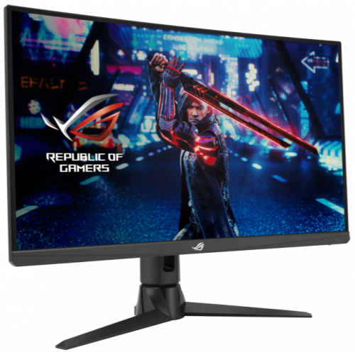 Monitor LED ASUS XG27AQV, 27inch, 2560x1440, 1ms GTG, Black