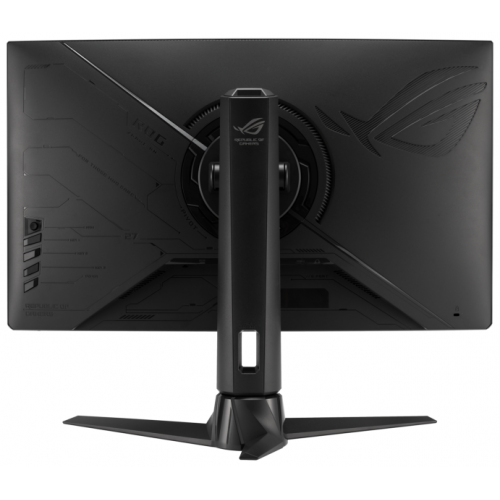 Monitor LED ASUS XG27AQV, 27inch, 2560x1440, 1ms GTG, Black