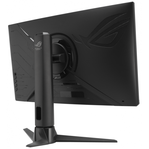 Monitor LED ASUS XG27AQV, 27inch, 2560x1440, 1ms GTG, Black