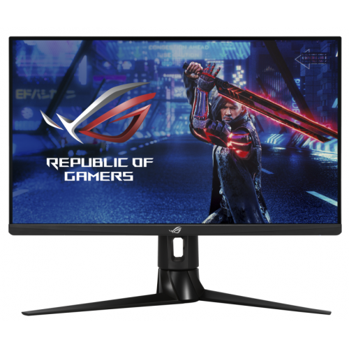 Monitor LED ASUS ROG Strix XG27AQMR, 27inch, 2560x1440, 1ms GTG, Black