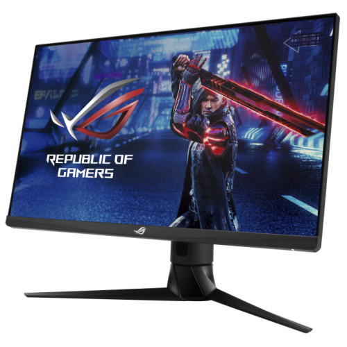 Monitor LED ASUS ROG Strix XG27AQMR, 27inch, 2560x1440, 1ms GTG, Black