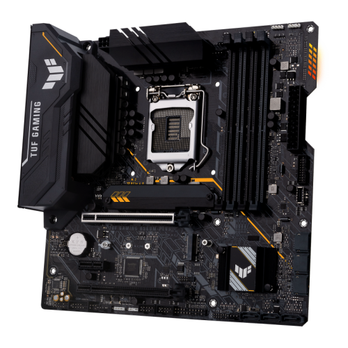 Placa de baza Asus TUF GAMING B560M-PLUS, Intel B560, socket 1200, mATX