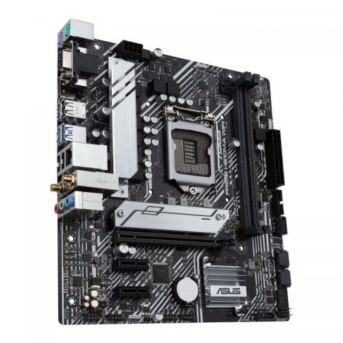 Placa de baza Asus PRIME H510M-A WIFI, Intel H510, Socket 1200, mATX