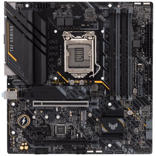 Placa de baza Asus TUF GAMING B560M-E, Intel B560, socket 1200, mATX