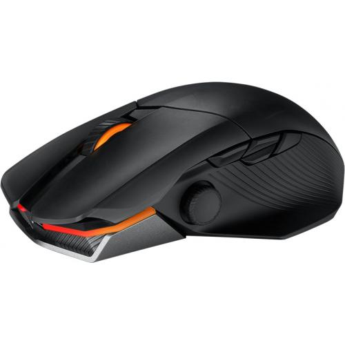 Mouse Optic ASUS ROG Chakram X Origin, USB/Bluetooth, Black