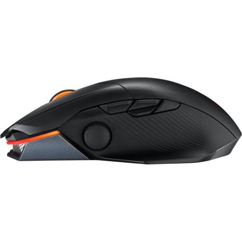 Mouse Optic ASUS ROG Chakram X Origin, USB/Bluetooth, Black