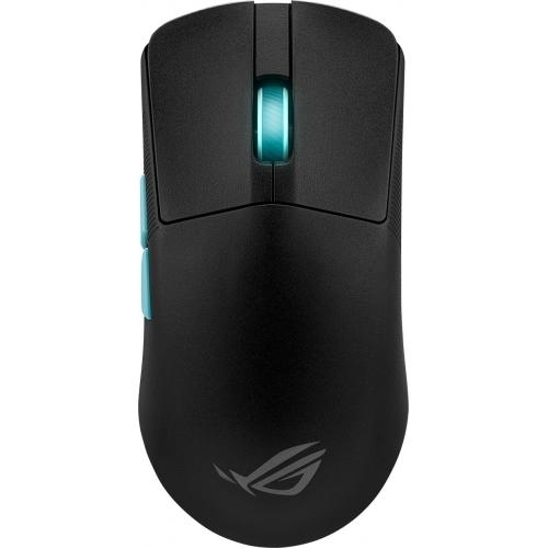Mouse Optic ASUS ROG Harpe Ace Aim Lab Edition, USB Wireless/USB/Bluetooth, Black