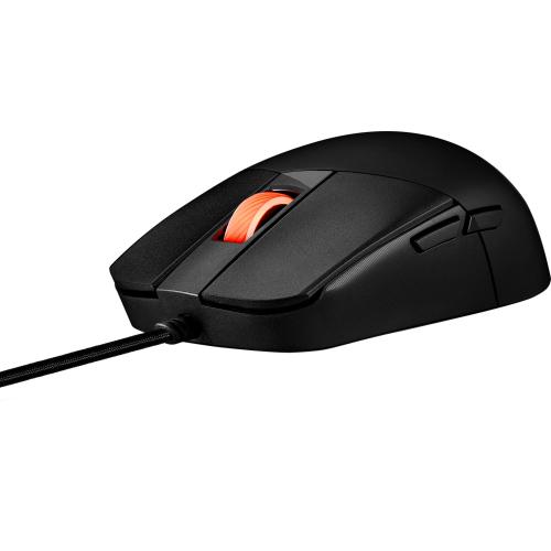 Mouse Optic ASUS ROG Strix Impact III, USB, Black