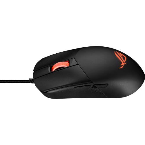 Mouse Optic ASUS ROG Strix Impact III, USB, Black