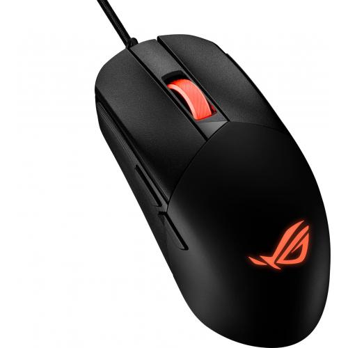 Mouse Optic ASUS ROG Strix Impact III, USB, Black