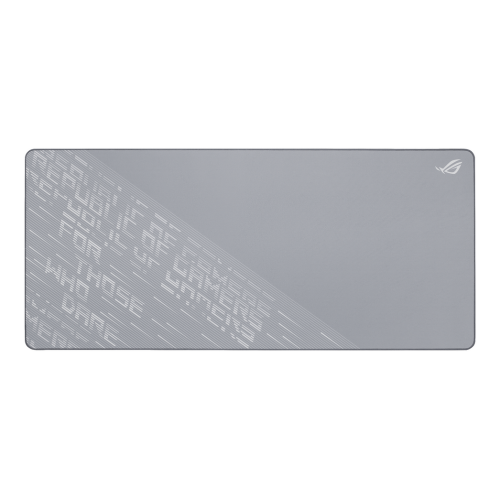 Mouse Pad ASUS ROG Scabbard II XXL, Arctic Gray