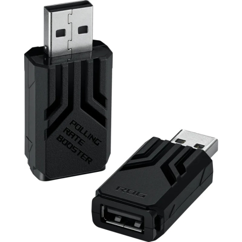 Polling rate booster ASUS ROG 90MP03T0-BRUA00, Black