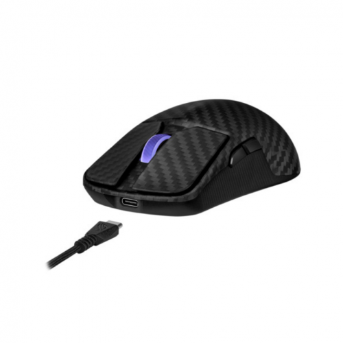 Mouse Optic ASUS ROG Harpe Ace Extreme, USB-C/Bluetooth, Black