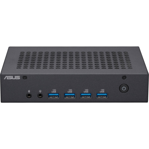 Calculator ASUS ExpertCenter PN43-SN100AD SFF, Intel N100, RAM 4 GB, SSD 128 GB, Intel UHD Graphics, Windows 11 Pro