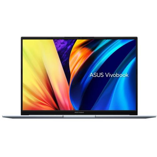 Laptop ASUS VivoBook S 16X OLED S5602, Intel Core i5-12500H, 16inch, RAM 8GB, SSD 1TB, Windows 11, Solar Silver