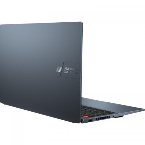 Laptop ASUS VivoBook Pro 15 OLED K6500ZC-MA016W, Intel Core i5-12500H, 15.6inch, RAM 16GB, SSD 512GB, nVidia GeForce RTX 3050 4GB, Windows 11, Quiet Blue