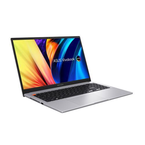 Laptop ASUS VivoBook S 15 OLED M3502QA-MA114W, AMD Ryzen 7 5800H, 15.6inch, RAM 16GB, SSD 512GB, AMD Radeon Graphics, Windows 11, Neutral Grey