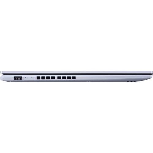 Laptop ASUS VivoBook D1502 D1502IA-BQ078W, AMD Ryzen 5 4600H, 15.6inch, RAM 16GB, SSD 512GB, AMD Radeon Graphics, Windows 11, Icelight Silver