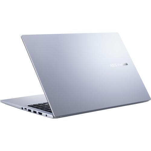 Laptop ASUS VivoBook 15 D1502IA-BQ081, AMD Ryzen 5 4600H, 15.6inch, RAM 16GB, SSD 512GB, AMD Radeon Graphics, No OS, Icelight Silver