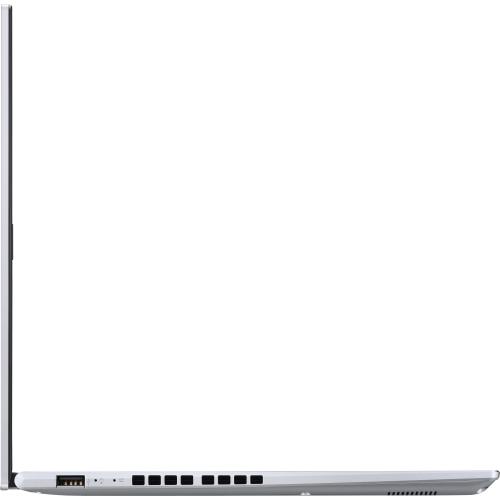 Laptop ASUS Vivobook 15X X1503 D1503IA-L1026W, AMD Ryzen 7 4800H, 15.6inch, RAM 16GB, SSD 512GB, AMD Radeon Graphics, Windows 11, Transparent Silver