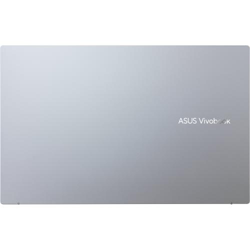 Laptop ASUS Vivobook 15X X1503 D1503IA-L1026W, AMD Ryzen 7 4800H, 15.6inch, RAM 16GB, SSD 512GB, AMD Radeon Graphics, Windows 11, Transparent Silver