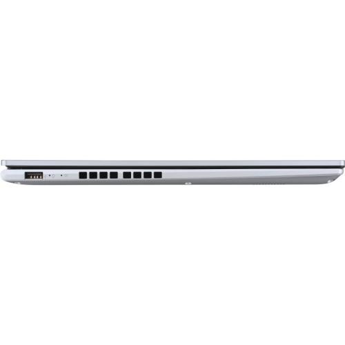 Laptop ASUS VivoBook 16X D1603QA-MB290W, AMD Ryzen 5 5600H, 16inch, RAM 8GB, SSD 1TB, AMD Radeon Graphics, Windows 11, Transparent Silver