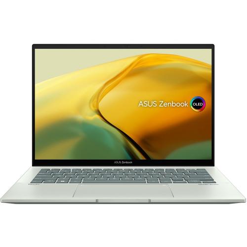 Laptop ASUS ZenBook 14 OLED UX3402VA-KN159W, Intel Core i5-1340P, 14inch Touch, RAM 16GB, SSD 512GB, Intel Iris Xe Graphics, Windows 11, Foggy Silver