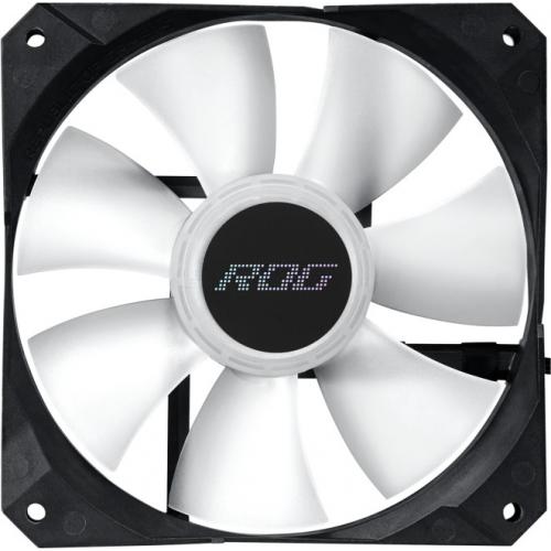 Cooler procesor Asus ROG STRIX LC 120 aRGB LED, 120mm