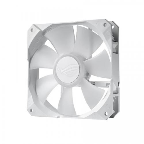 Cooler procesor ASUS ROG STRIX LC 240 aRGB White Edition