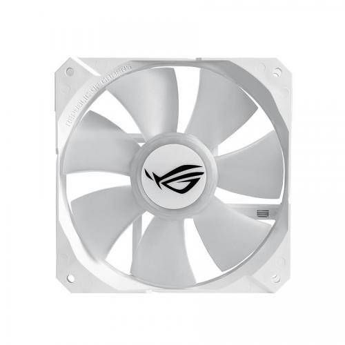 Cooler procesor ASUS ROG STRIX LC 240 aRGB White Edition